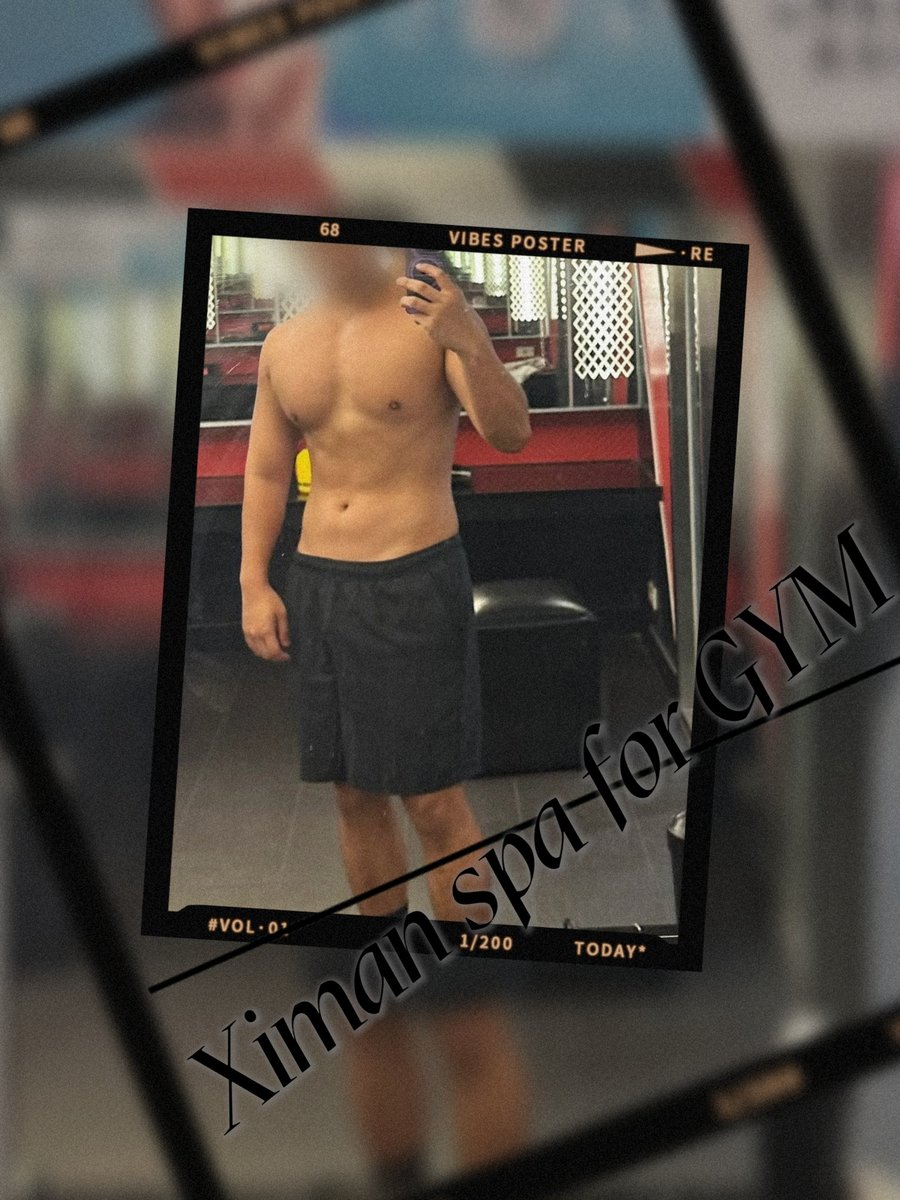 💪千萬別錯過了💪
即日起至5/20預約120分鐘以上方案
✅️出示健身房會員卡或APP
▶️即可享300元優惠折扣
⚠️此方案不得與其他優惠併用