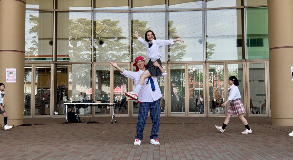 noringodancer's tweet image. アリオ橋本キッチンカーフェスに出演しました‼️
参加されたみなさんお疲れ様でした✨✨
#ario_hashimoto #キッチンカー