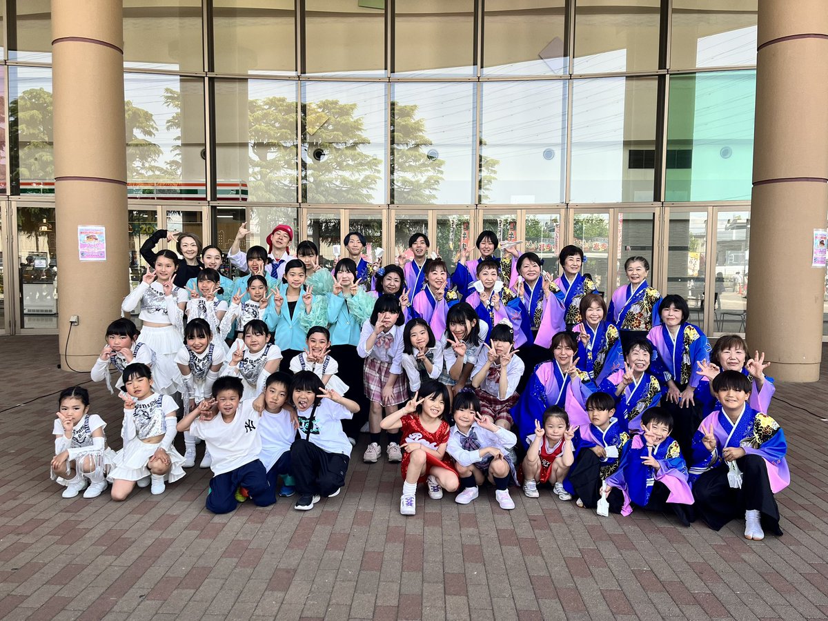 noringodancer's tweet image. アリオ橋本キッチンカーフェスに出演しました‼️
参加されたみなさんお疲れ様でした✨✨
#ario_hashimoto #キッチンカー