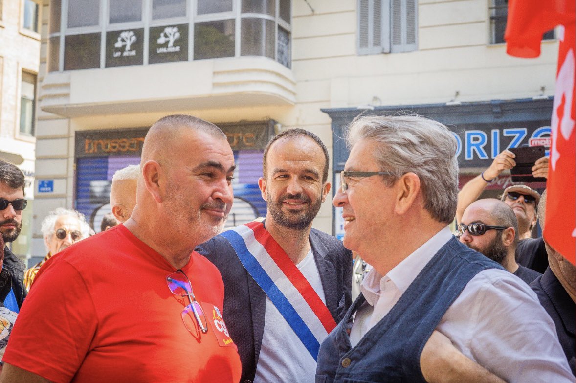 J'ai trop hâte que la campagne présidentielle commence! 😍

Déjà parce que ça sentira bon la fin du régime macroniste ✊

Pour que le vieux remettent tout le monde à sa place de l'ensemble d'années d'accusations imalsaines et souvent illégales auquel toute la classe politique