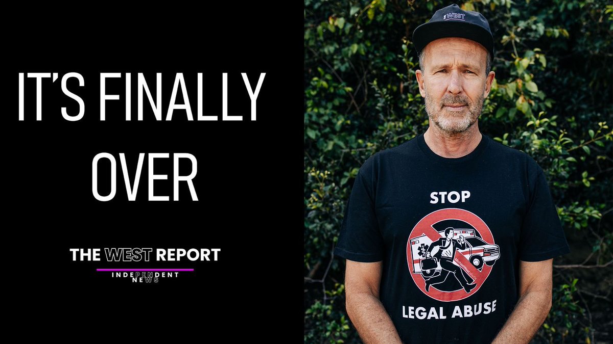 MWM defamation case outcome not unexpected. The lawyers won  - we are happy with the result for a case which should never have proceeded
#auspol 
michaelwest.com.au/no-conflict-no…