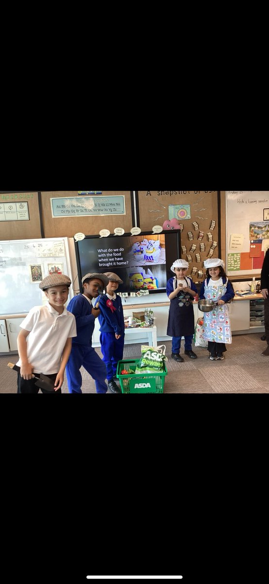 A lovely session with Hazel. We are excited to be young marketeers! <a href="/StAnnesLiv/">St Anne's Liverpool</a>