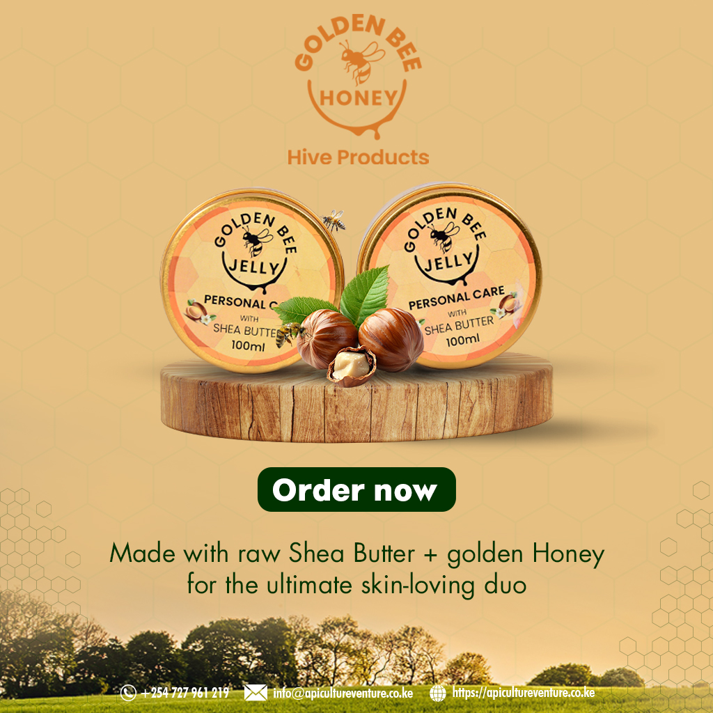 Dry skin? Not on our watch.
Whipped Shea Butter + golden Honey = your new skin savior 🍯
Moisturizing, healing, and 100% natural.
#CleanBeauty #SheaButterMagic #GlowWithHoney #GoldenBeeHoney #apicultureventure