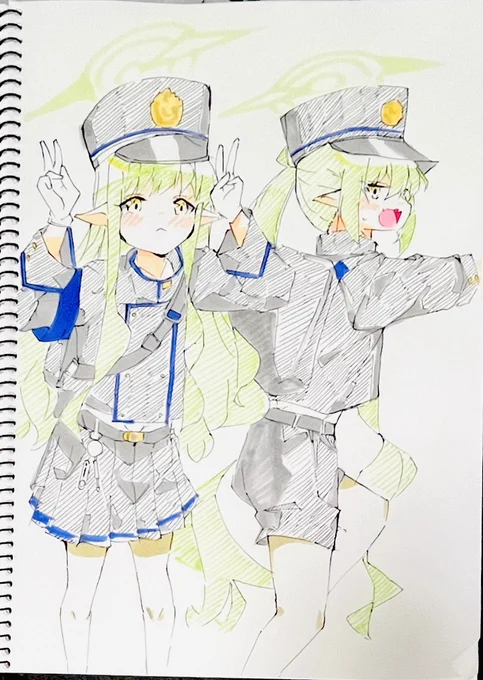 ワンドロ➕10min 