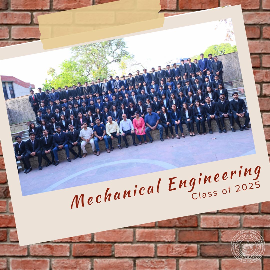 ⚙️You came, you cranked, you conquered!

From pushing through endless simulations to powering through heat transfer blues, you have handled every load like pros - axial, torsional, and emotional!💥

Now it's time to shift gears and take your next big leap. Whether you're