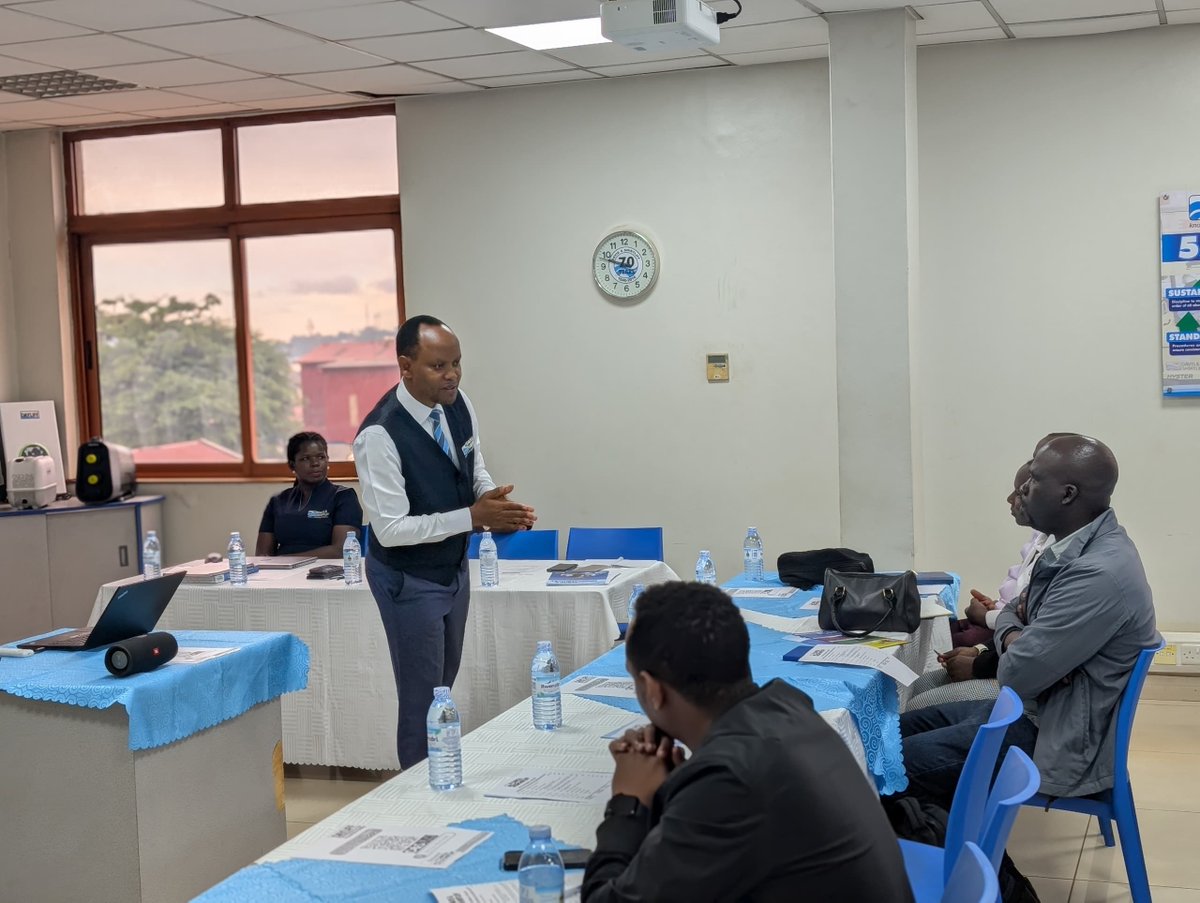 DayliffUG's tweet photo. Happening Now! 🚀
Davis & Shirtliff Contractors’ Seminar
Join industry experts for insights, networking, and the latest innovations in construction technology
#Dayliff Solutions in the Construction Sector
📍 Location: JR Complex, Corner of Jinja Road & 3rd Street, Kampala.
