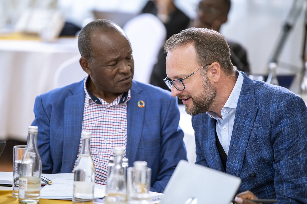 Our partnership with <a href="/IntRelationsKe/">International Relations Society of Kenya</a> and key stakeholders continues to strengthen dialogue on Kenya’s role in global affairs.The Nairobi Geopolitics Forum sparked critical conversations, setting the pace for deeper engagement. We remain committed to advancing meaningful dialogue.