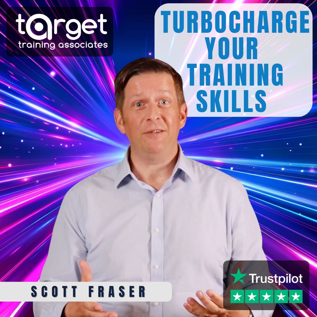 🎯 Coming back to Newcastle June 10-11th with our 5 Star ✳️✳️✳️✳️✳️ Train the Trainer course.
👉 Join me to start your very own trainer journey to:
✅ Build confidence.
Book today: buff.ly/OFR1E4V limited places.
#TraintheTrainer #Newcastle #TrainerSkills #Management
