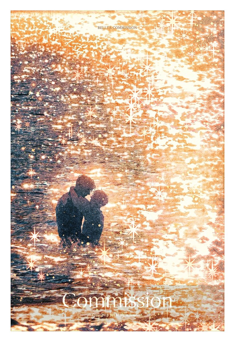 ✷ COMMISSION ✷ 
토요일의 주인님 (토주) 커미션 작업했습니다.
커미션 신청해주셔서 감사합니다🌅