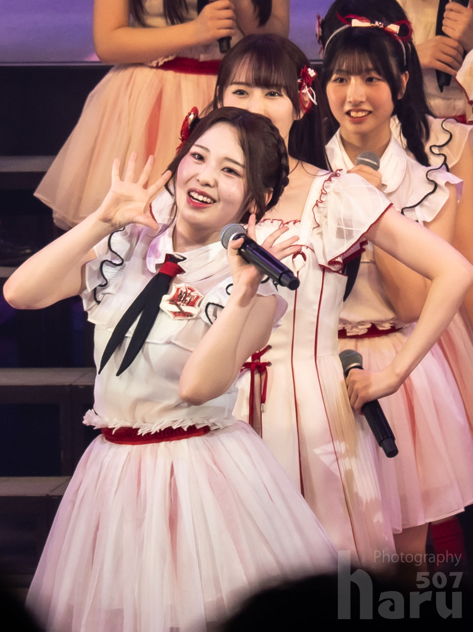 NGT48 スプリングコンサート2025 夜公演 特賞タペストリー 北澤百音 becd9a046a32f6db1539fac5250f1a