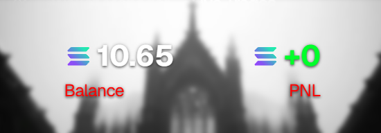blinkplayer1337's tweet photo. GM

Fresh start, 10 SOL loaded.. https://t.co/NFSgqSjA2v