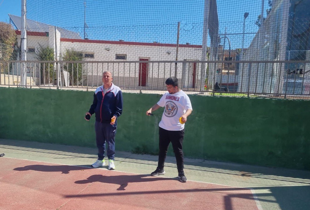 AfemEpc's tweet photo. Deporte y salud mental una combinación que suma bienestar 
No hay nada como mover el cuerpo al aire libre para despejar la mente, reducir el estrés y mejorar el ánimo. Ya sea caminando, corriendo o simplemente respirando profundo en la naturaleza tu salud mental lo agradece https://t.co/Om4uVA6s9l