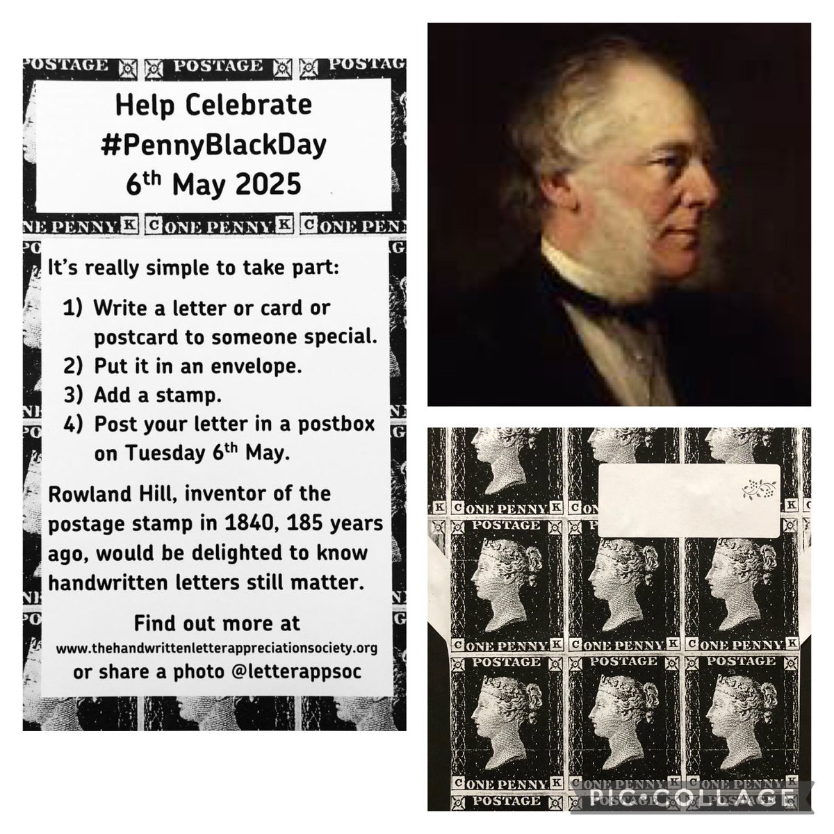 Ruthanne Baxter (@ruthannebaxter) on Twitter photo Happy #PennyBlackDay all!! #Haddington has a connection, the town’s SamuelSmiles (pic), author of ‘Self Help’ & other #books was heading to London & the then Provost (Lea) wrote a #letter of intro to his London-based nephew, #RowlandHill! <a href="/letterappsoc/">Handwritten Letter</a> <a href="/elcourier/">East Lothian Courier</a> <a href="/mcmillwynd/">John McMillan</a> Happy #PennyBlackDay all!! #Haddington has a connection, the town’s SamuelSmiles (pic), author of ‘Self Help’ & other #books was heading to London & the then Provost (Lea) wrote a #letter of intro to his London-based nephew, #RowlandHill! <a href="/letterappsoc/">Handwritten Letter</a> <a href="/elcourier/">East Lothian Courier</a> <a href="/mcmillwynd/">John McMillan</a>