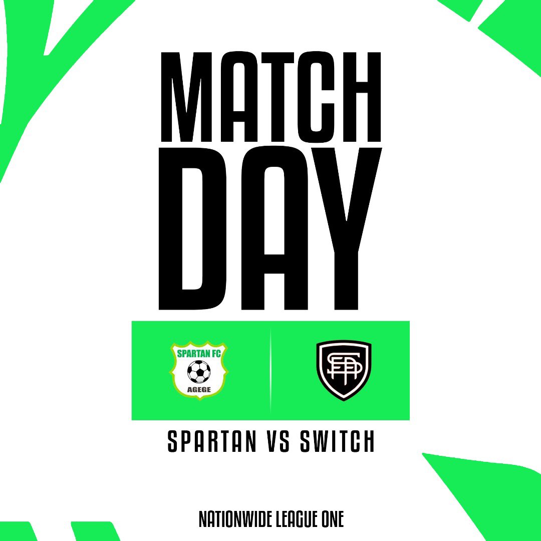 AwatownFC's tweet image. match day⚡️

🆚 spartan
🕓 12:00pm
🏟 legacy pitch
⬆️ nlo25