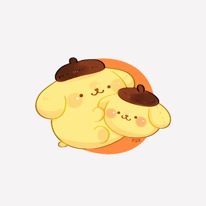 ポムポムプリン 