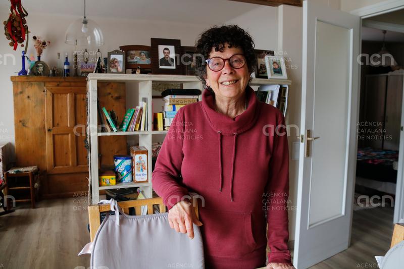 Compartir conversa en turc a canvi d'una habitació per 130 euros: una iniciativa per trencar amb la soledat no volguda. Una veïna de Gombrèn busca una dona per parlar amb la mare, de 89 anys, que no entén català ni castellà ✍️<a href="/LourdesCasademo/">Lourdes Casademont</a> <a href="/nia_escola/">Nia</a> 

acn.cat/new/65da3066-d…