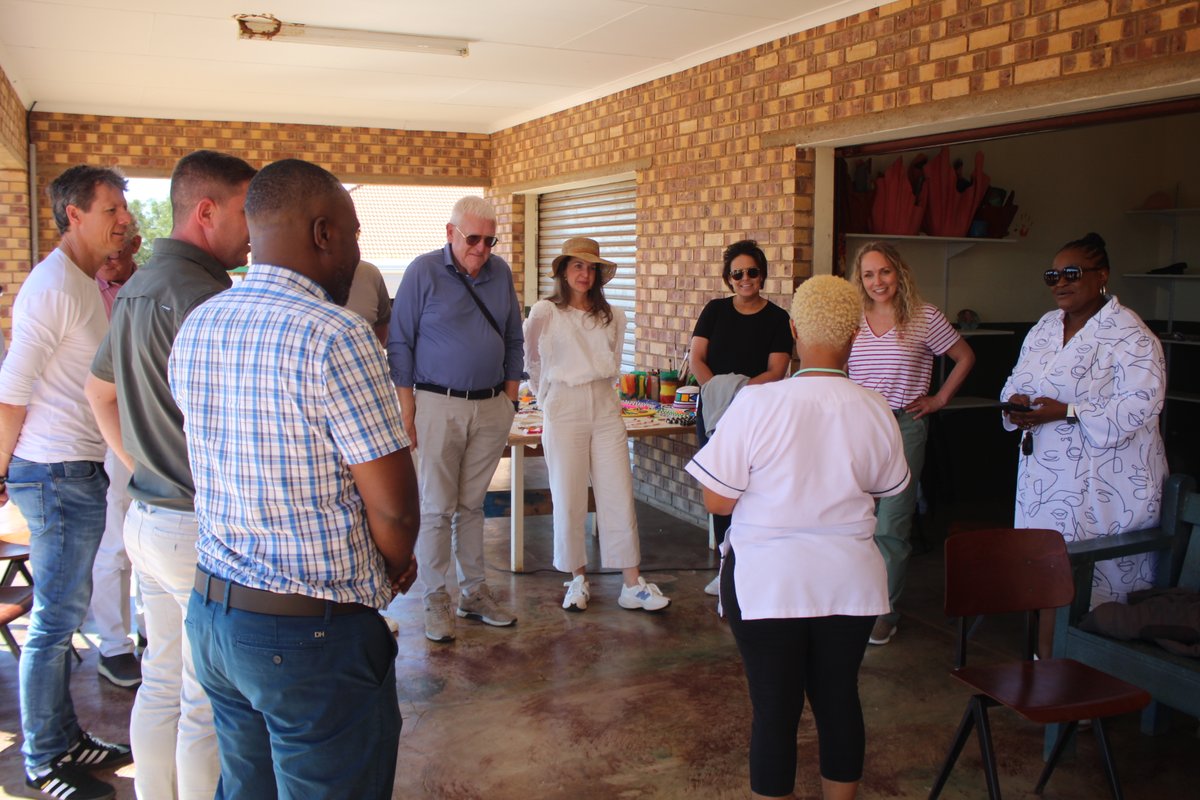 Ndlovu Care Group tweet media