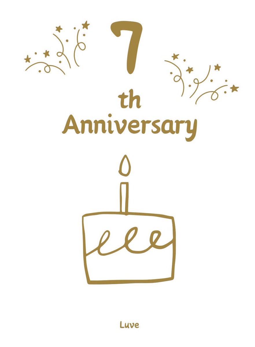 Luve_mlc's tweet photo. 𝖫𝗎𝗏𝖾 -𝖾𝗌𝗍𝗁𝖾𝗍𝗂𝖼 𝗌𝖺𝗅𝗈𝗇- は
今月で7周年を迎えることができました🙇‍♀️‼️

たくさんの変化があった7年間ですが
今もたくさんのお客様にご利用いただけていること、スタッフ一同心の底から感謝しております。

今後ともスタッフ共にLuveをよろしくお願いいたします‼️ https://t.co/isNMc0hPGh