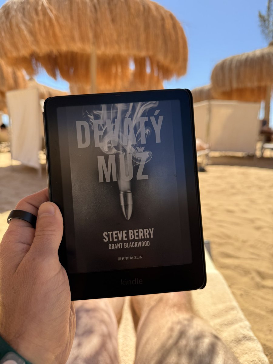 wlcik's tweet photo. A dovolená může začít :) https://t.co/qi6WToi7tM