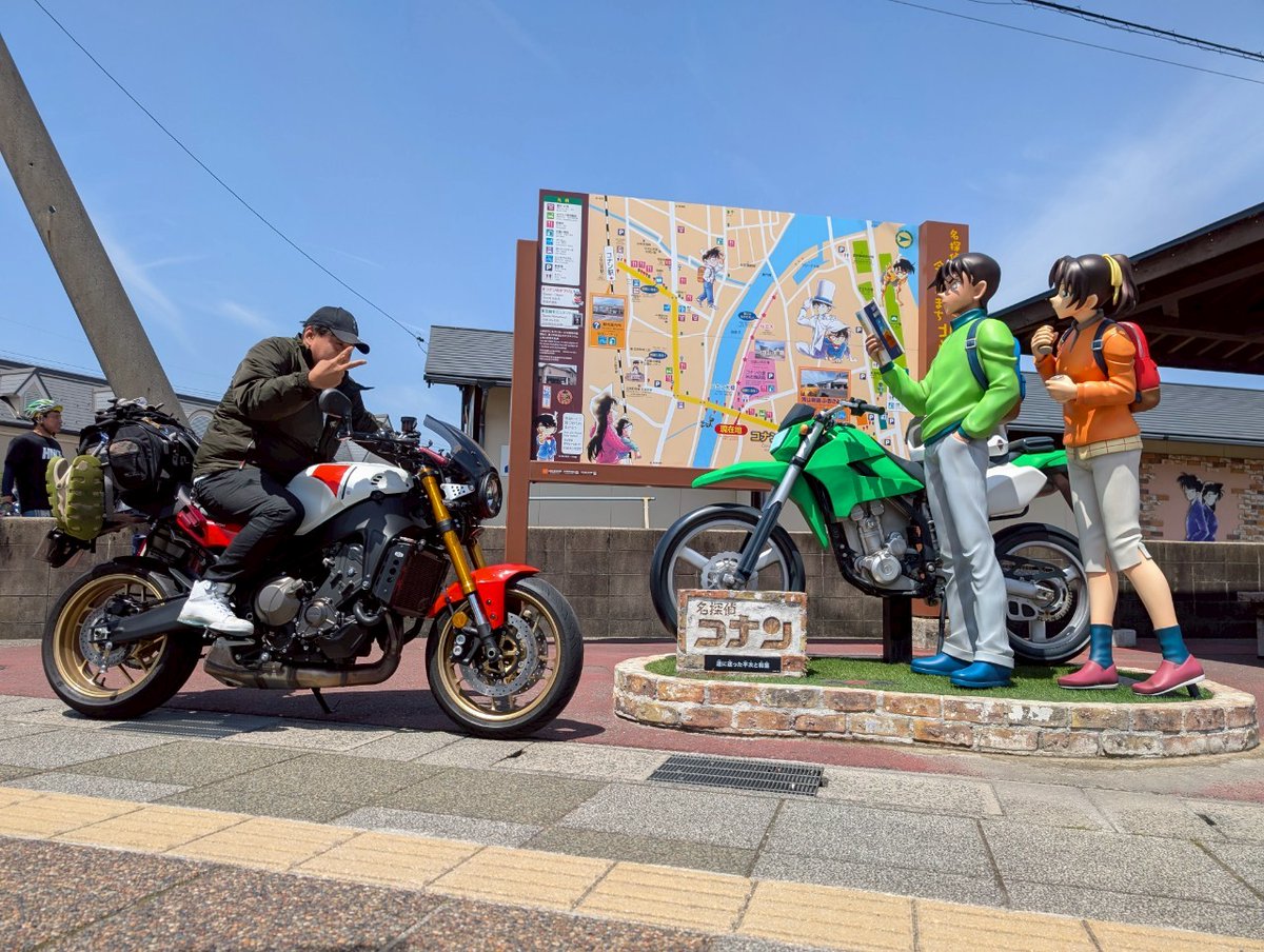 風民のペケすら🏍️ tweet media