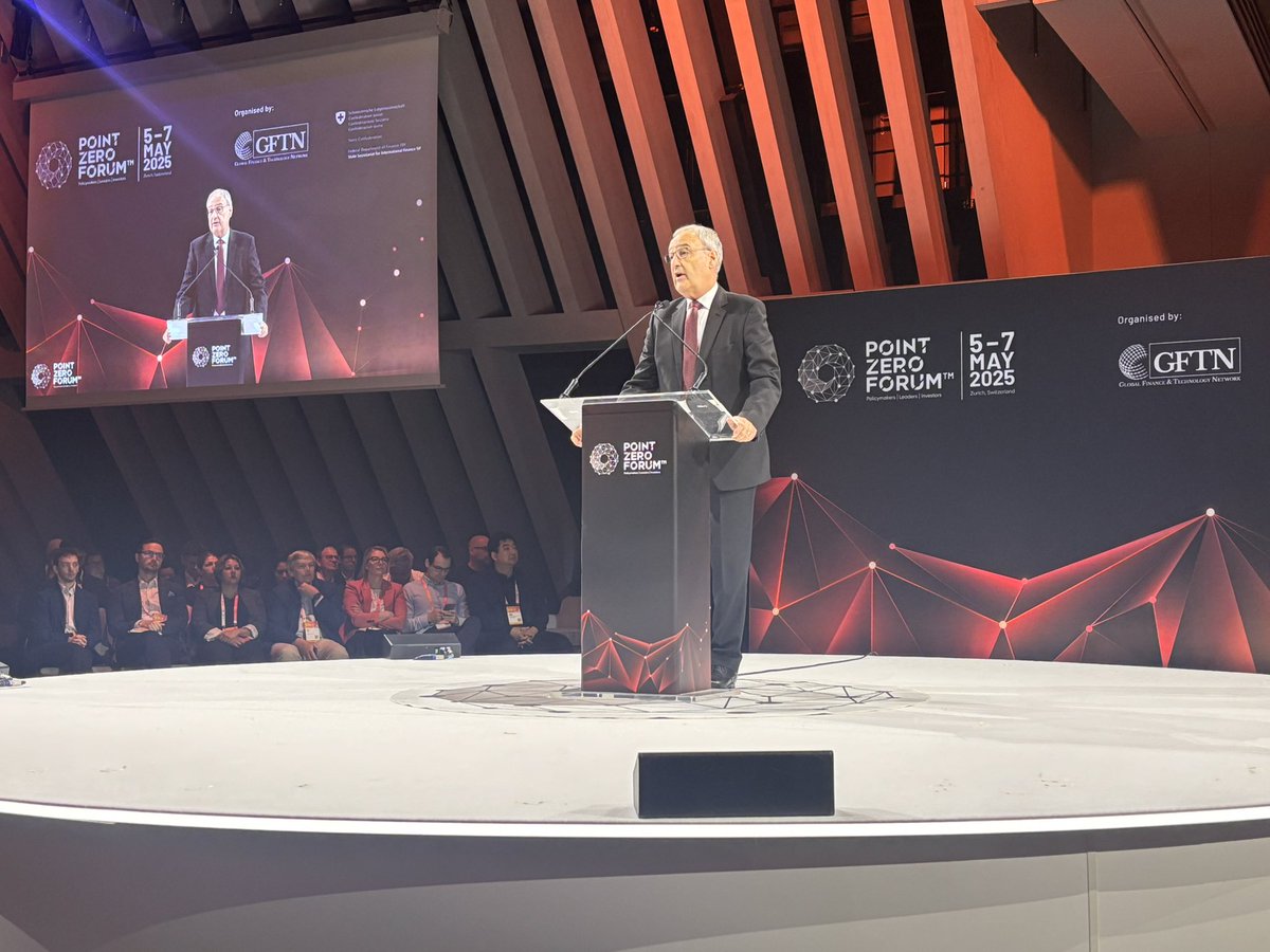 Jérôme Bailly (@jeromebailly) on Twitter photo Opening Keynote of <a href="/pointzeroforum/">Point Zero Forum</a> by <a href="/ParmelinG/">Guy Parmelin</a>, Federal Councillor, Head of the Federal Department of Economic Affairs, Education and Research #PZF2025 Opening Keynote of <a href="/pointzeroforum/">Point Zero Forum</a> by <a href="/ParmelinG/">Guy Parmelin</a>, Federal Councillor, Head of the Federal Department of Economic Affairs, Education and Research #PZF2025