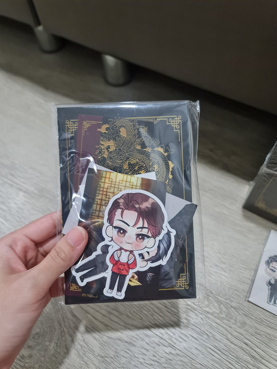 prpypr's tweet image. 📌พร้อมส่ง
Boxet #นายท่านกับภรรยาไม่ถูกกัน 
➡️ รอบจองของครบ + พวงกุญแจ
➡️ box มือหนึ่งในซีล(มีซีลขาดเล็กน้อยตั้งแต่ตอนได้รับแต่แรก)
➡️ 1,312 รวมส่ง
➡️ ตอนนี้เหลือ 3 ชุด

สนใจทักสอบถามได้ค่ะ
#ตลาดนิยายวาย #นายท่านกับภรรยาไม่ถูกกัน #นิยายวาย #นิยายวายมือสองสภาพดี #นิยายวายมือสอง