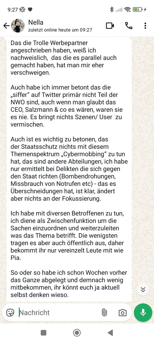<a href="/MortMcNamara/">Mort 📯🏴‍☠️</a> <a href="/dieAntifaAG/">Salzmann #SiffcoreBande</a> Screenshot ist von ihr genehmigt.