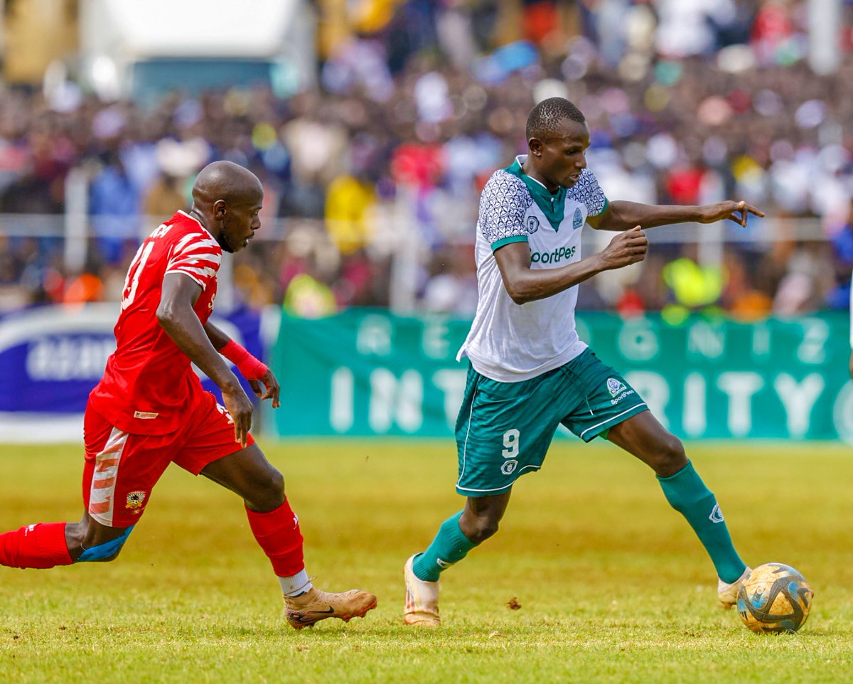 🟢 | PICTORIAL  

If you missed it, we got you covered.... this is how our boys showed them dust. Total football, a performance decorated with a good and vital win.

We are Mahia💪

THREAD

#Sirkal