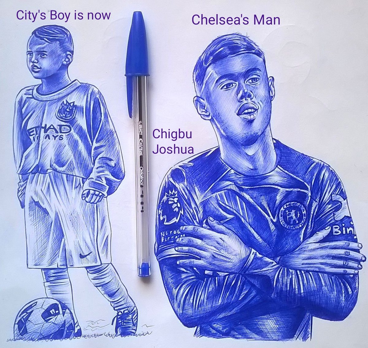Chigbu Joshua tweet media