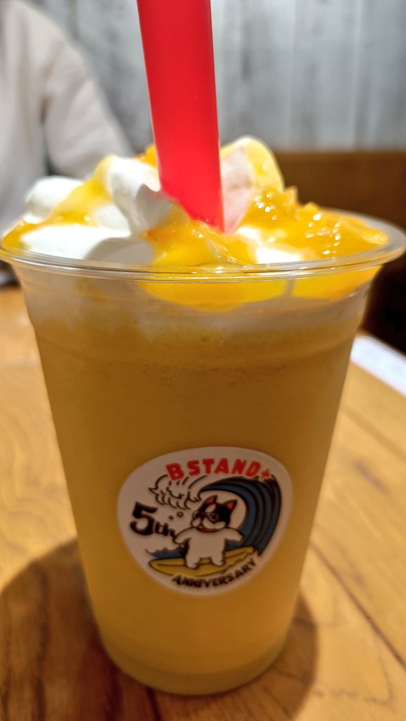 matchan560's tweet photo. いただきます😋

#BSTAND＋
#ビースタンドプラス https://t.co/Ukl1LnwCDn