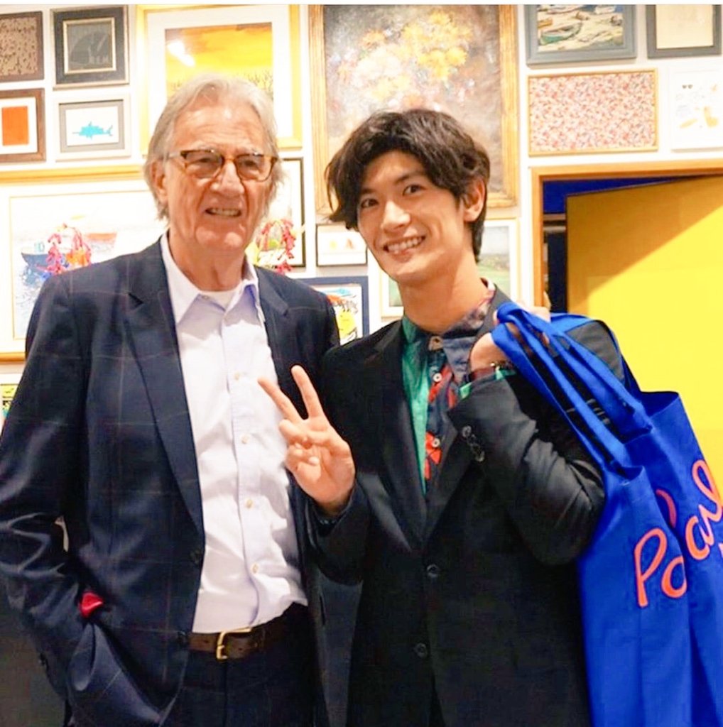 RT @tTIzXhBCH2rhyjy: 三浦春馬君が「天外者」撮影現場で持ち歩いてい