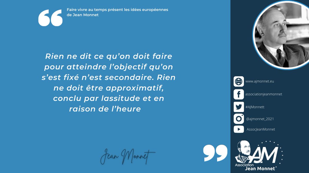 Association Jean Monnet tweet media