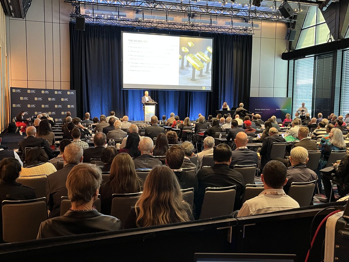 Market2Asia's tweet photo. Day 1 of the RIU Sydney Resources Roundup has kicked off with incredible energy and enthusiasm!  

Let’s keep the momentum going over the next 2 days!  

👉 Registration https://t.co/zS3z2zoj1m

@VEvents_RIU

#RIU #resources #Sydney #conference #speakers #exhibitors #investors https://t.co/vtcCGe0rLB