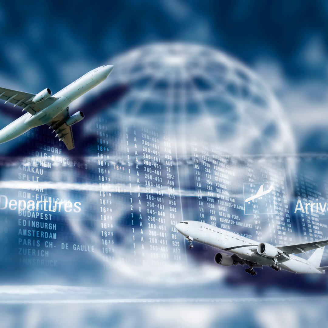 Air traffic worldwide will increase massively in the coming decades. 

A huge challenge for the aviation industry and all those involved in terms of infrastructure and trained personnel.

#jetapp #privateflight #aviationindustry #pilots #flightcrew #aviationtechnology