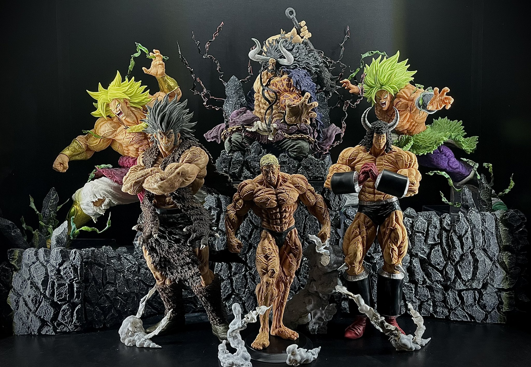 岩倉圭二、岩倉造形、フィギュアまとめ売り 岩倉圭二 - Search / X