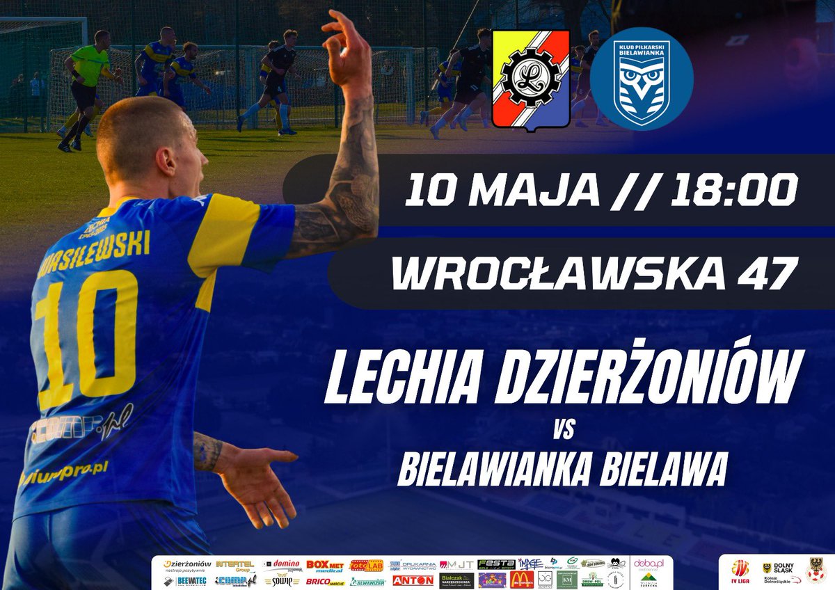 Lechia Dzierżoniów tweet media