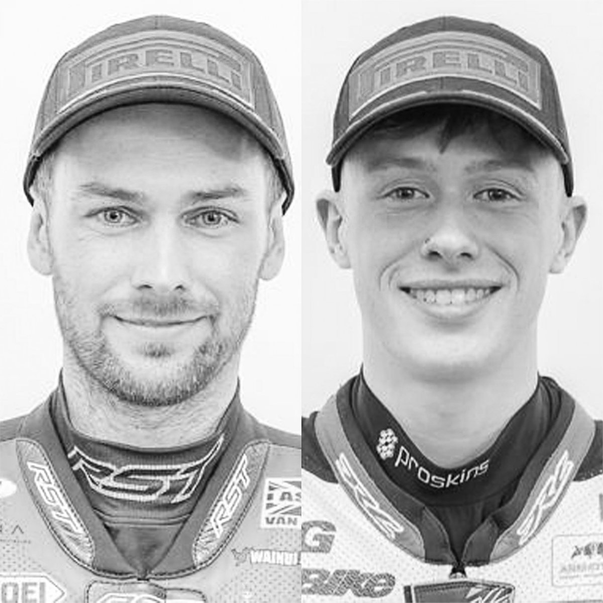 Rest in peace, Owen Jenner &amp; Shane Richardson 

We are saddened by the news that Owen &amp; Shane tragically passed yesterday at Oulton Park. Two remarkably talented individuals, taken far too soon. 

Our thoughts go out to their friends and family during this difficult time.