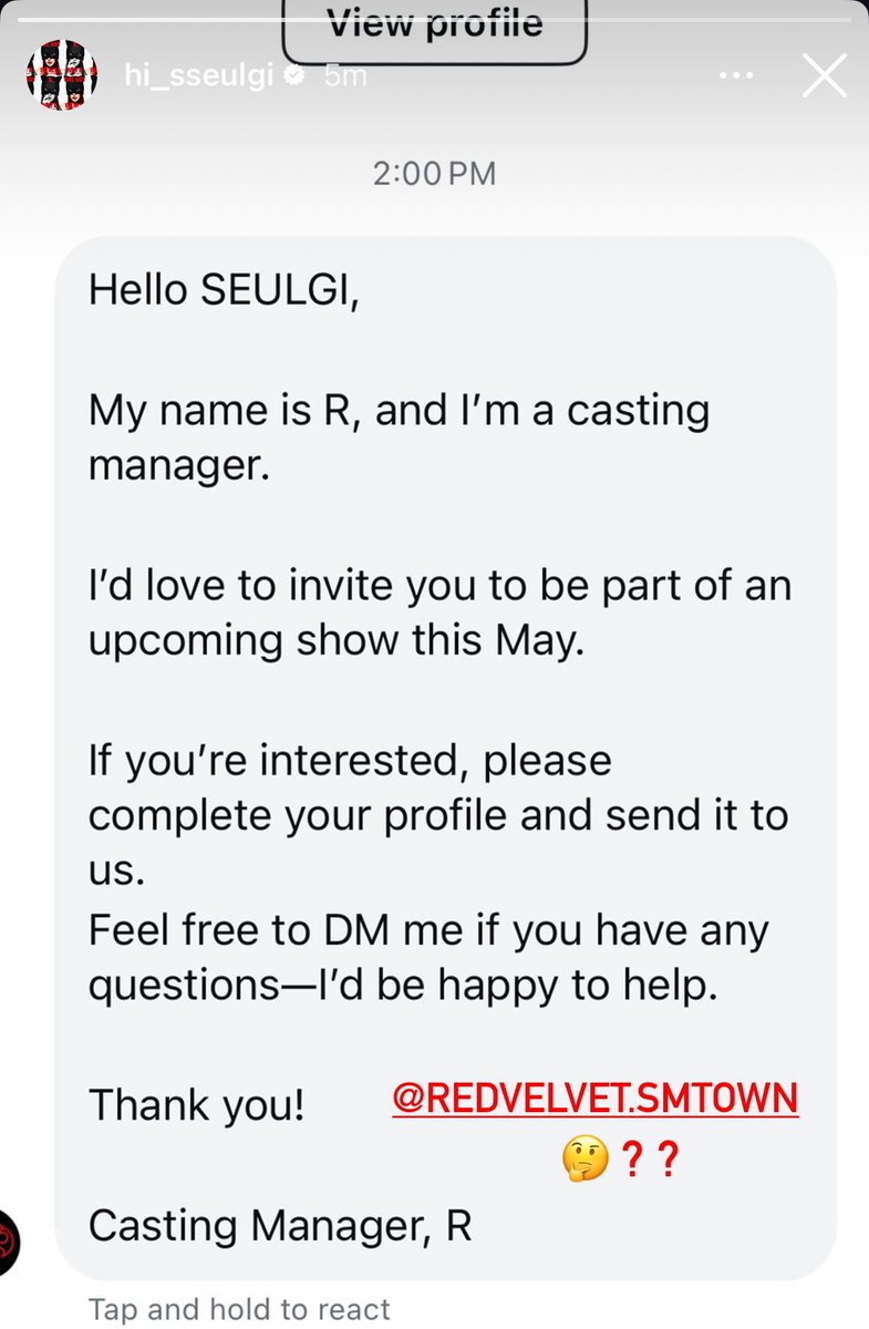 baedeulgi's tweet photo. Irene and Seulgi confirmed to be in a lesbian film coming this May https://t.co/AuefKZvsYH