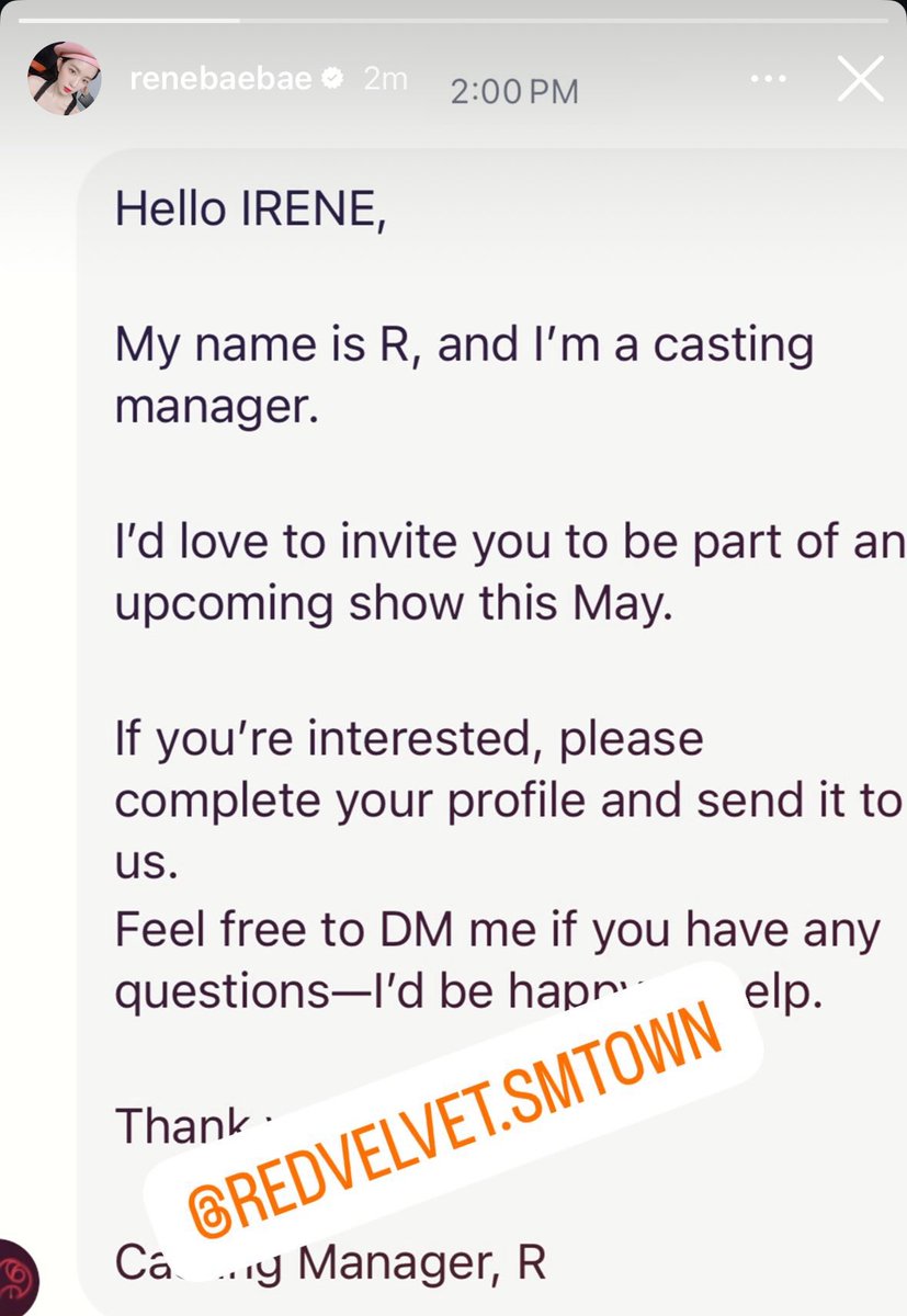 baedeulgi's tweet photo. Irene and Seulgi confirmed to be in a lesbian film coming this May https://t.co/AuefKZvsYH