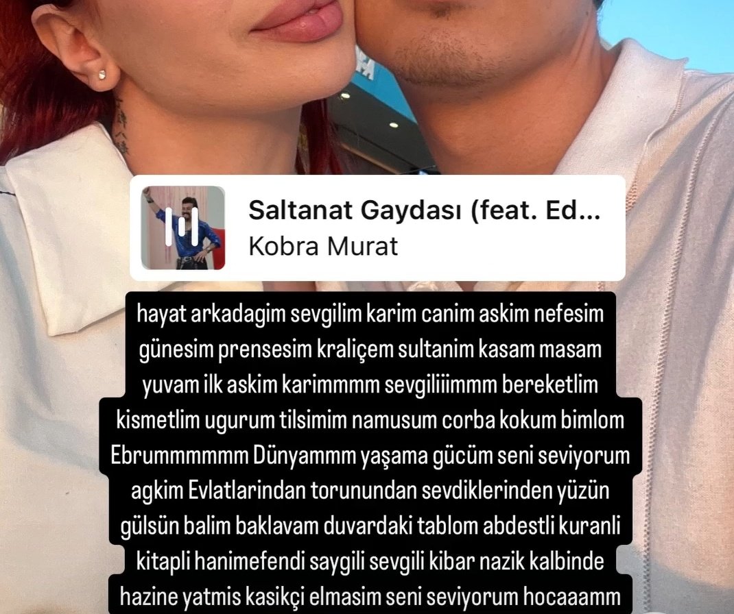 ebbruh's tweet photo. Romantizm deyince de sennnn https://t.co/H8zP0druTa