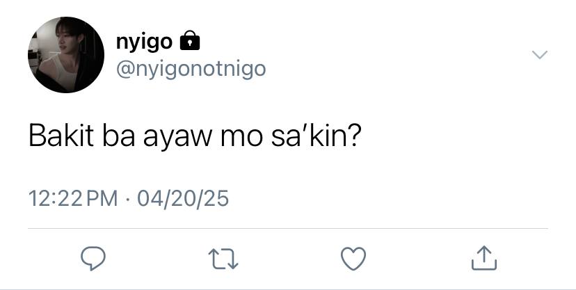 seungfluffies's tweet photo. why do I hate you?
#jeongchan filo few tweets au

bakit nga ba “ayaw” ni evren kay iñigo? how will iñigo prove himself to evren? 

a short snippet about evñigo’s past. https://t.co/EbdfqV8RBY