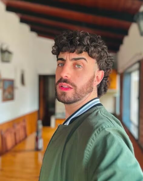 csantander23's tweet image. Quién debe ganar GH ?
RT. ULISES
FAV. TATO
#GranHermano2025 #GranHermanoAr #GranHermano #GranHermanoArgentina
#GranHermano #GH2025 #GHxTORA
#GHxToraYPoggi