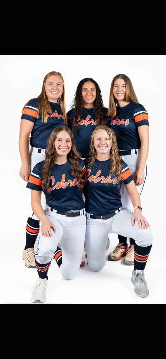 With the 2025 season coming to an end this weekend, we are going to miss this group of Sophomores. Highest GPA as a class we have ever had, high character, great work ethic and pretty good players also. Big things ahead. Roll Cobs