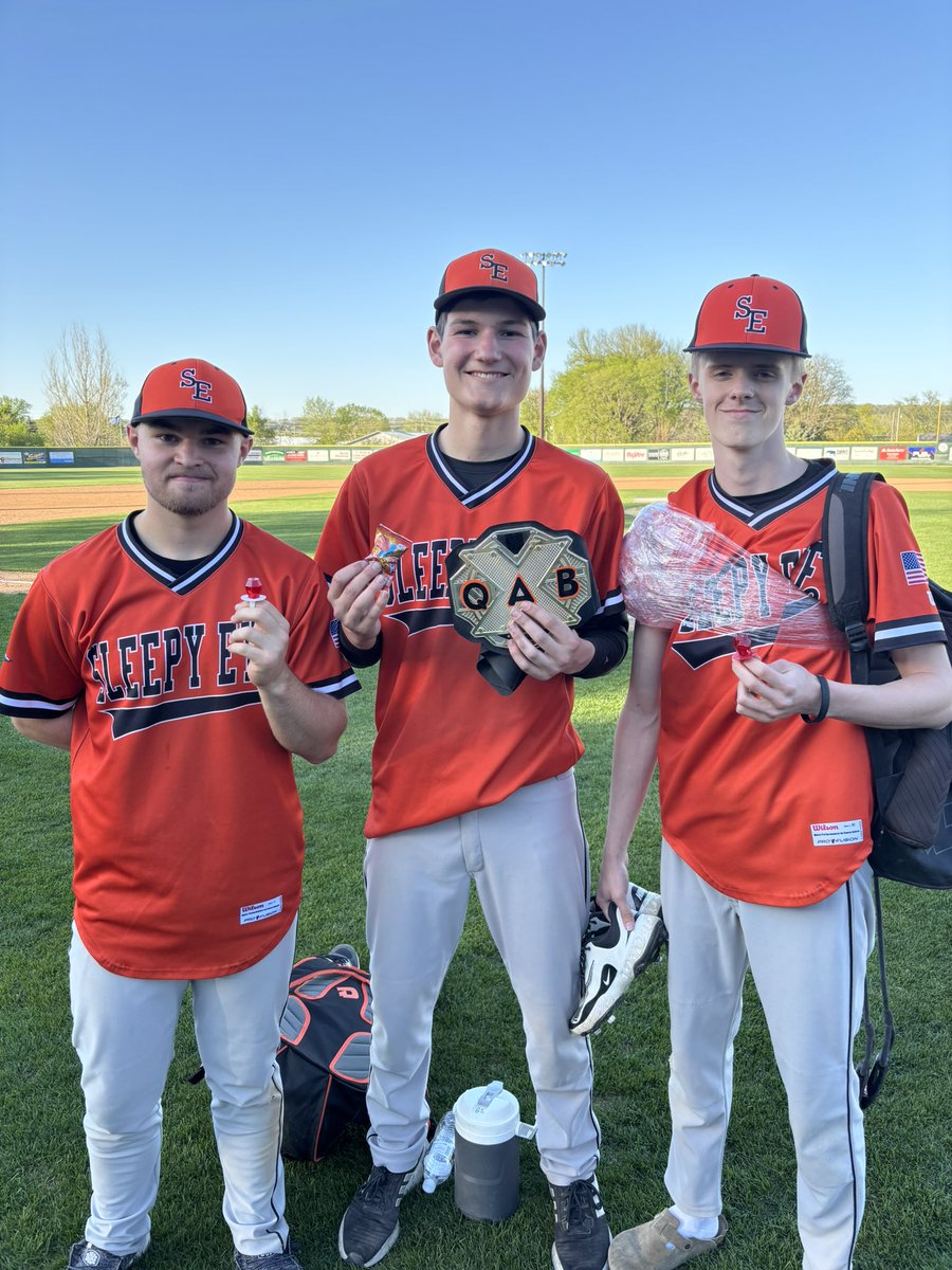 SEHS Baseball tweet media