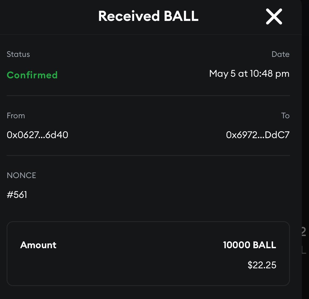 jforcejr84's tweet photo. And like a true #web3 and #IRL champ, @ScottiePippen and the @game5ball team coming through with that $BALL drop for this @DigitalPalm inspired tweet 

LFG 🔥🐫🌴 #XRPCommunity #CoreBitCamels #RWA #HumpAndHustle https://t.co/yoVYbaguHW