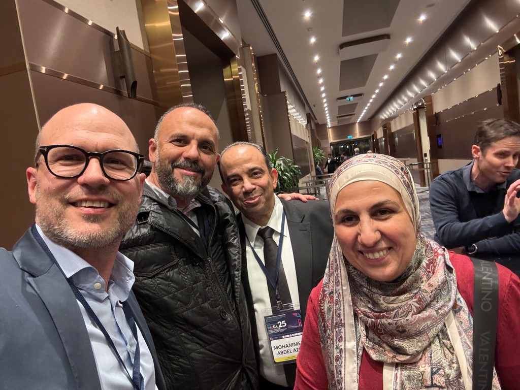 Honored to chair a session on Upper GI Surgery at #INoEA2025 during the #PAAFIS meeting.

Great fun reconnecting with friends &amp; colleagues passionate about esophageal atresia and upper GI care!

Thanks to all the amazing organizers! 🙏

#PediatricSurgery #EA #GlobalHealth