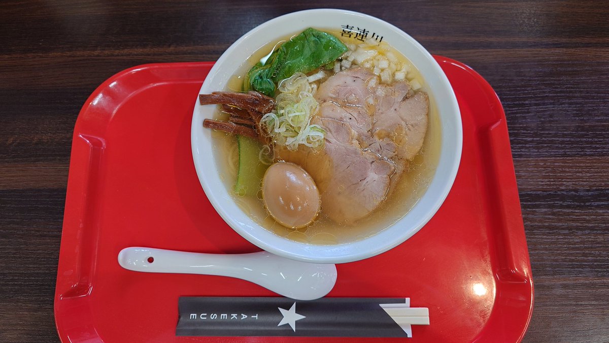 papa_sanda's tweet photo. 連休最後は美肌の湯
道の駅きつれがわ 喜連川温泉
湯上がりに道の駅本陣竹末 SST DX
#道の駅
#らーめん https://t.co/Zk142GPiRd