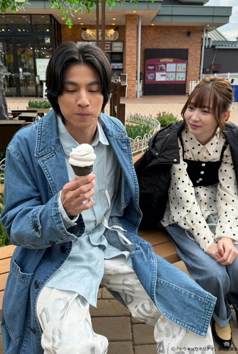 TRENDFORGULF1's tweet photo. ขอหม่ำติมด้วยคนได้ไหม

GULF​ JPSERIES ON MONOMAX
#TokyoHoliday_EP5
@gulfkanawut https://t.co/VnKZ9IK6uA