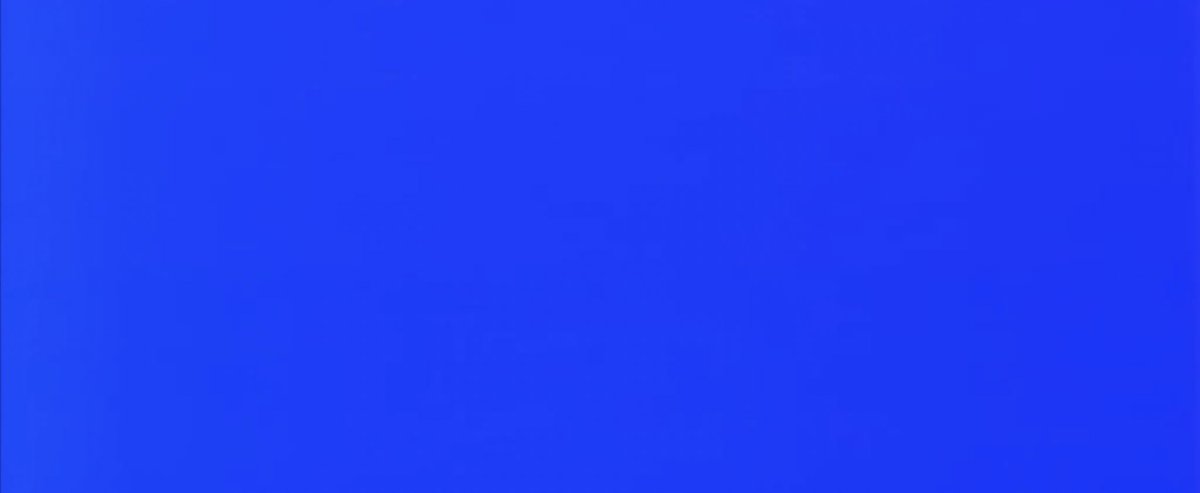 26mfhpod's tweet photo. BLUE • Derek Jarman • 1993 https://t.co/eMAgiZxOpv