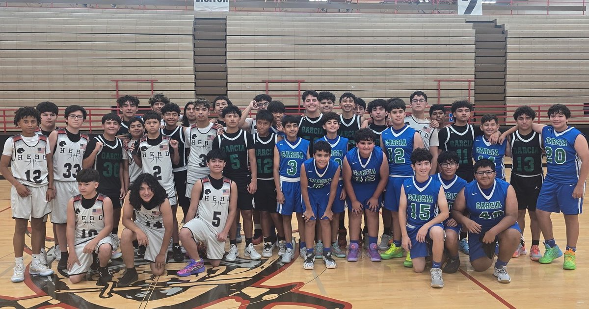 It's always a great experience to welcome Perkins and Garcia Middle Schools for cluster games. Seeing these young student-athletes compete and knowing they will become Rivera Raiders in the fall is truly exciting. Tons of promise and potential. #RaiderNation